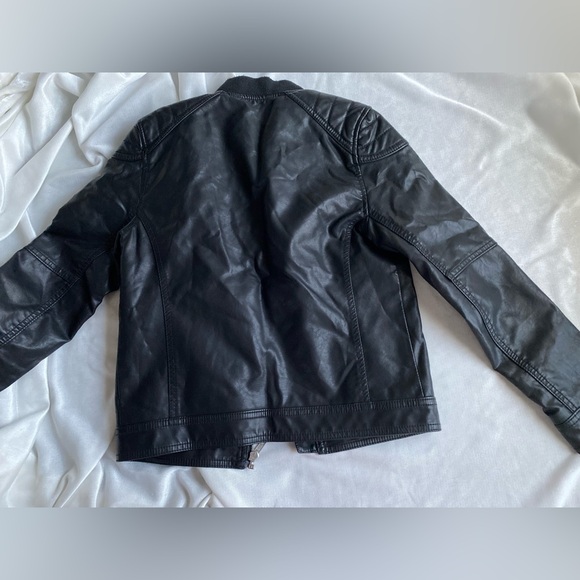 H&M kids biker jacket - Picture 5 of 8